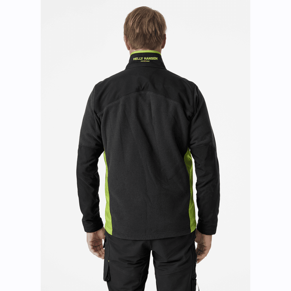 Helly Hansen Magni Full Zip Fleece Jacket - Race Rally Supplies