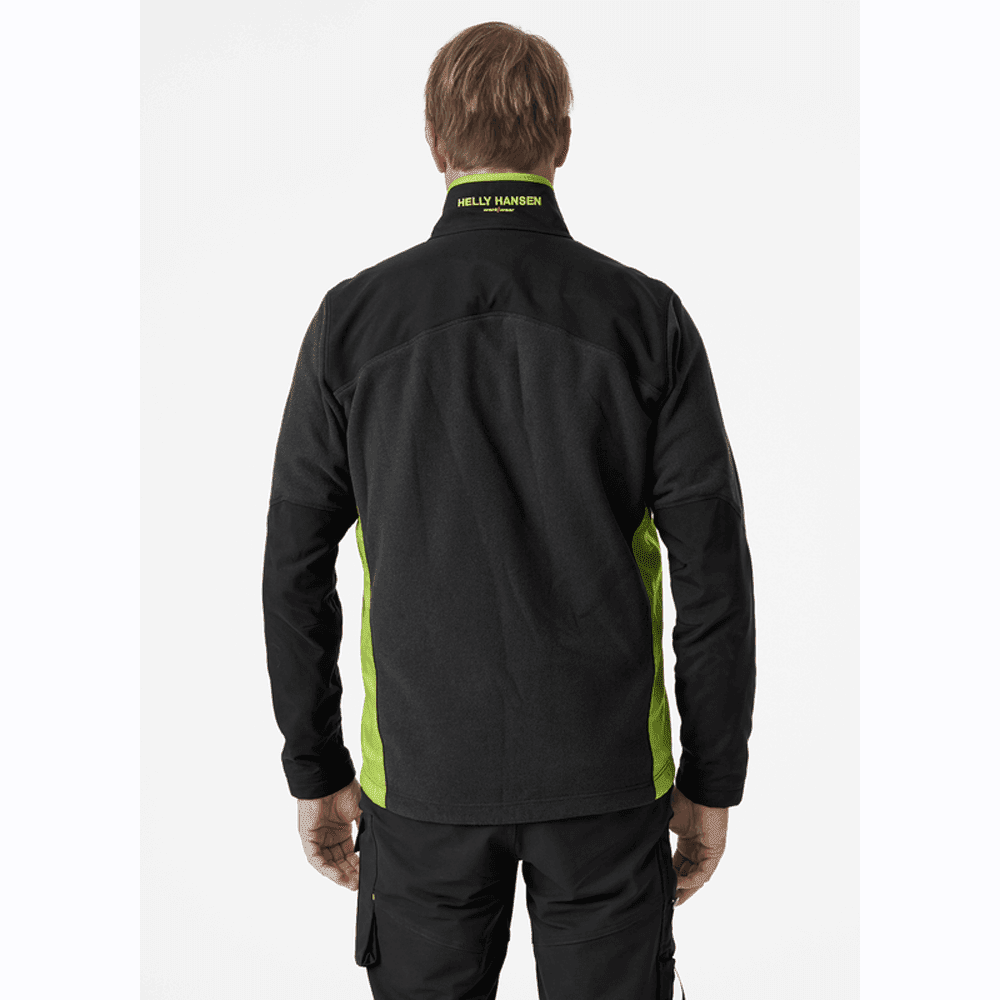 Helly Hansen Magni Full Zip Fleece Jacket - Race Rally Supplies