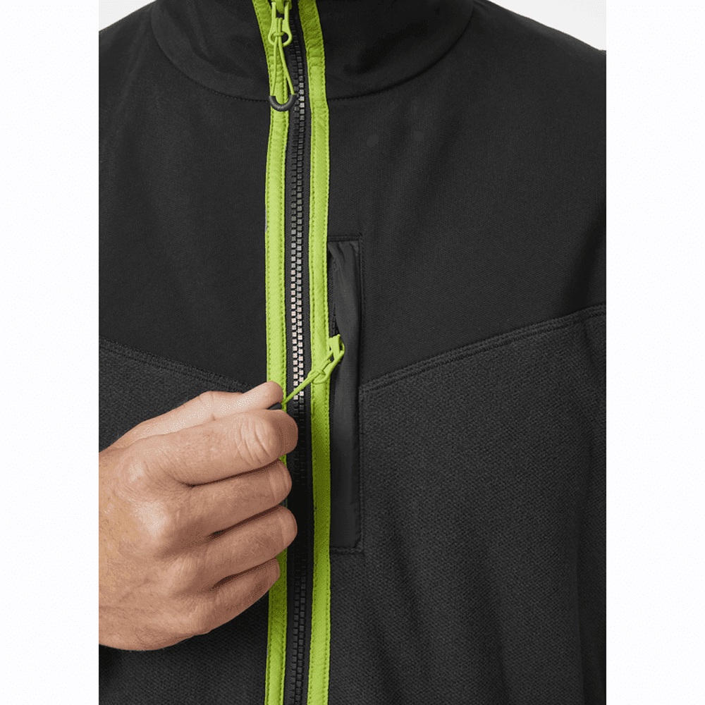 Helly Hansen Magni Full Zip Fleece Jacket - Race Rally Supplies