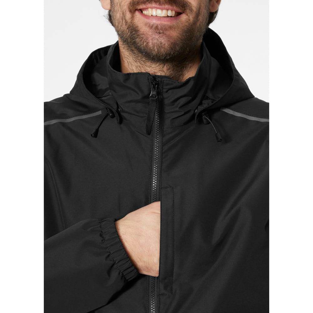 Helly Hansen Manchester 2.0 Shell Jacket - Race Rally Supplies