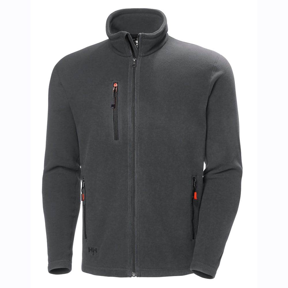 Helly Hansen Oxford Full Zip Fleece Jacket - Race Rally Supplies