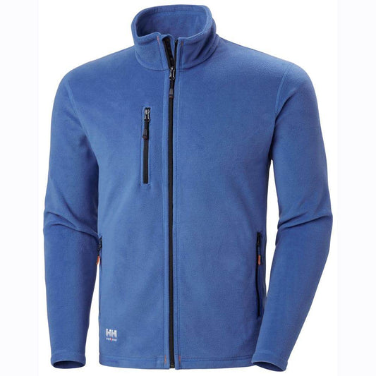 Helly Hansen Oxford Full Zip Fleece Jacket - Race Rally Supplies
