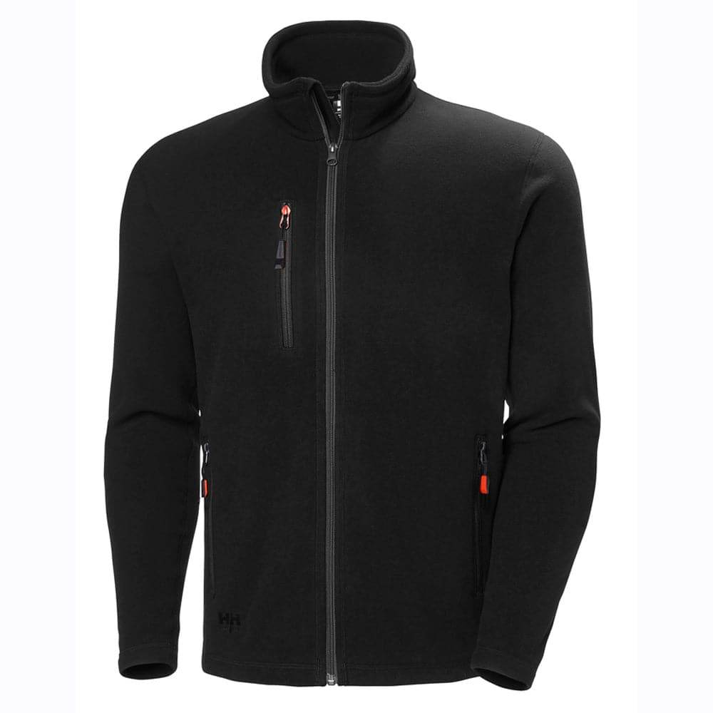 Helly Hansen Oxford Full Zip Fleece Jacket - Race Rally Supplies
