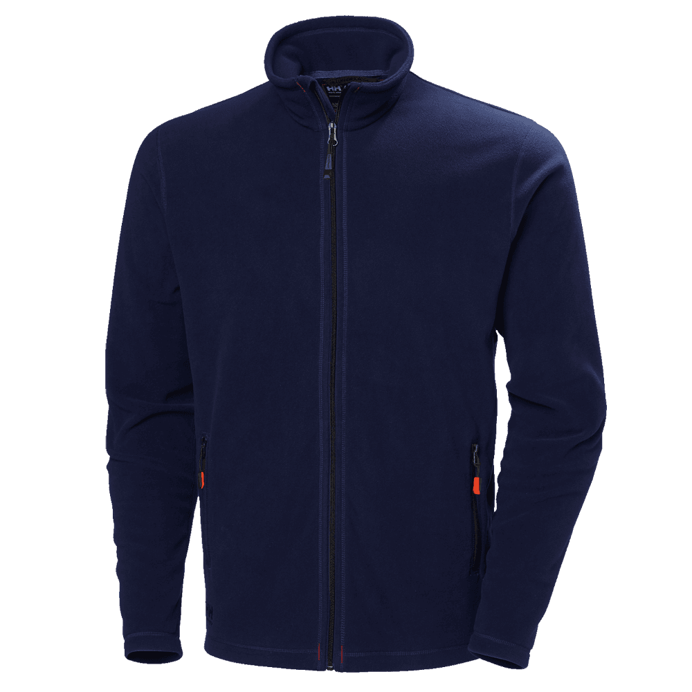Helly Hansen Oxford Light Full Zip Fleece Jacket - Race Rally Supplies
