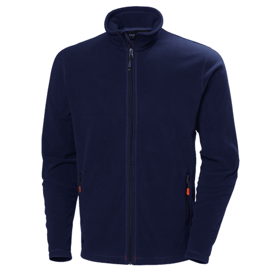 Helly Hansen Oxford Light Full Zip Fleece Jacket - Race Rally Supplies