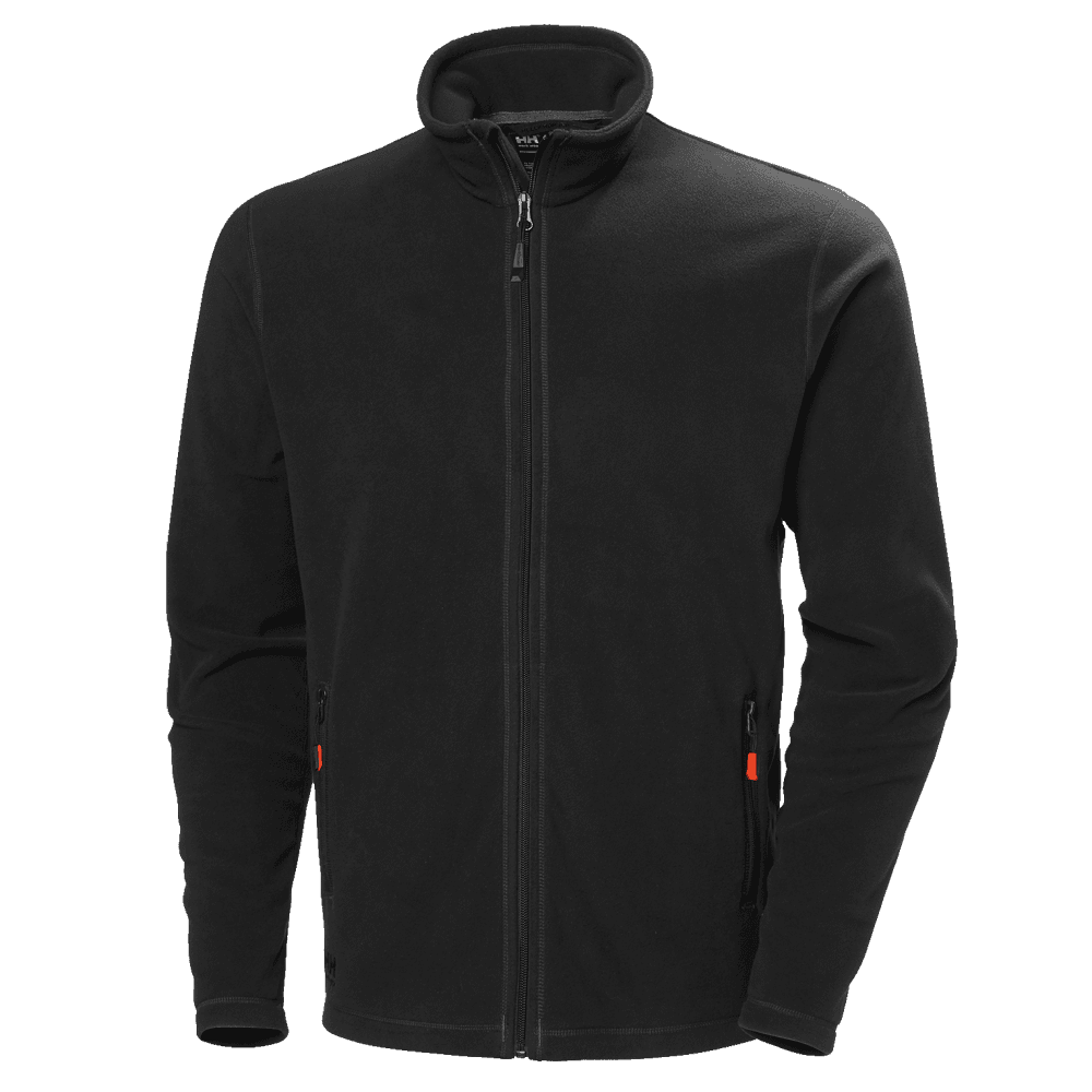 Helly Hansen Oxford Light Full Zip Fleece Jacket - Race Rally Supplies