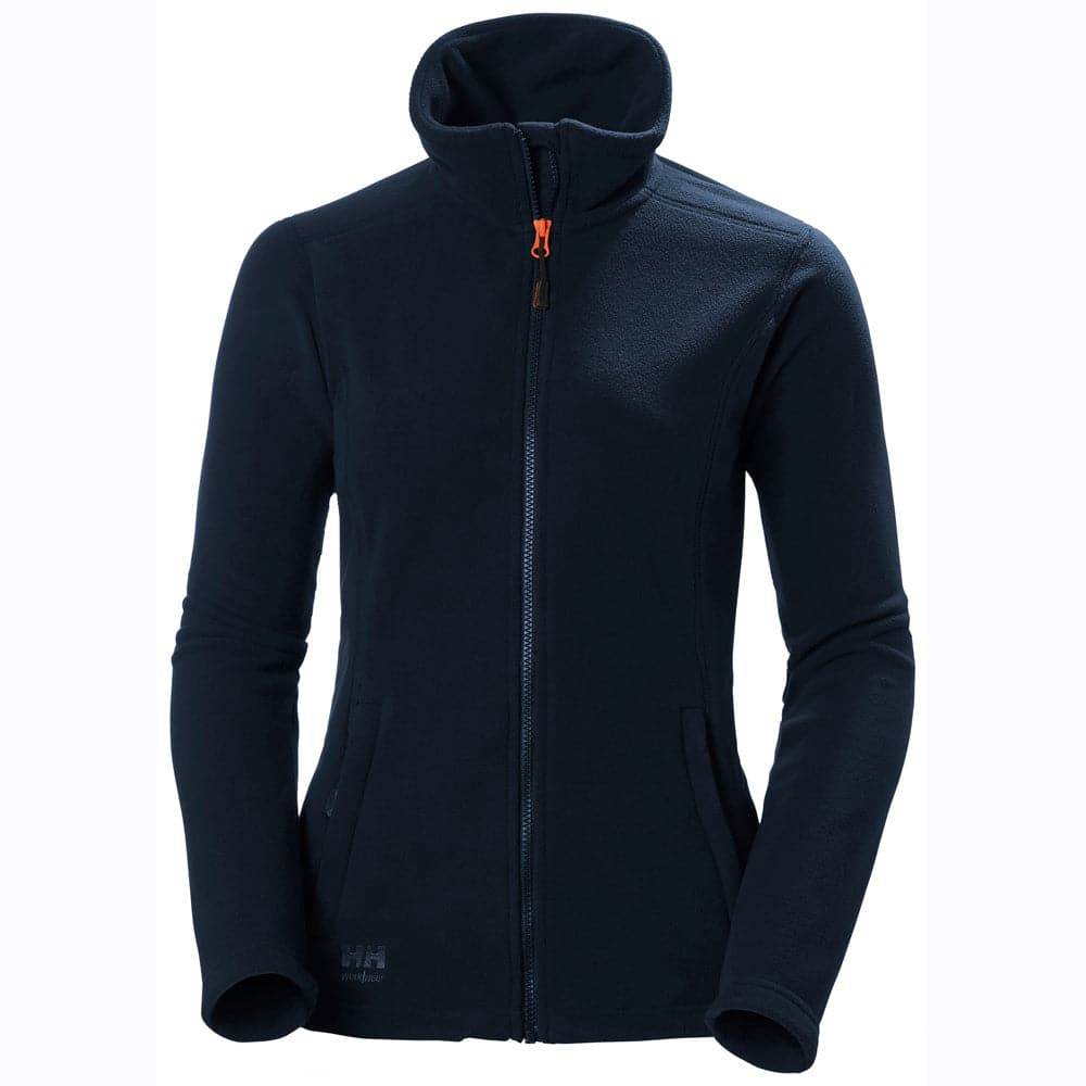 Helly Hansen Women's Luna Fleece Full Zip Jacket - Race Rally Supplies