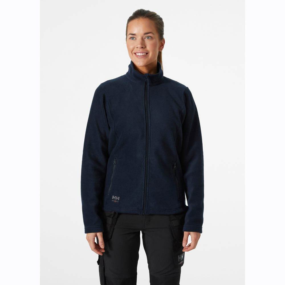 Helly Hansen Women's Manchester 2.0 Fleece Jacket - Race Rally Supplies