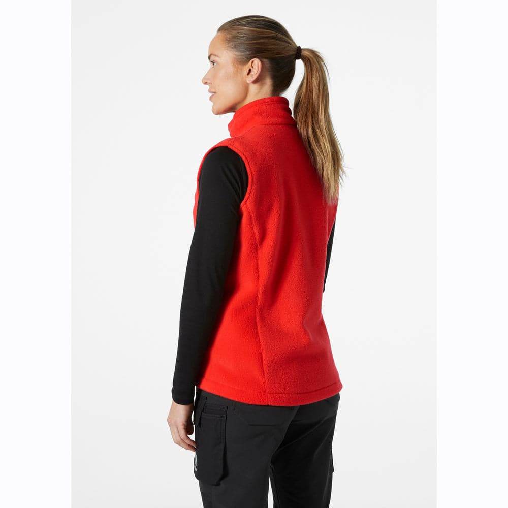 Helly Hansen Women's Manchester 2.0 Fleece Vest Gilet - Race Rally Supplies