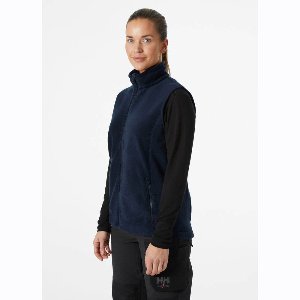 Helly Hansen Women's Manchester 2.0 Fleece Vest Gilet - Race Rally Supplies