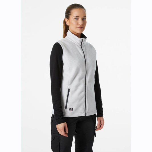 Helly Hansen Women's Manchester 2.0 Fleece Vest Gilet - Race Rally Supplies
