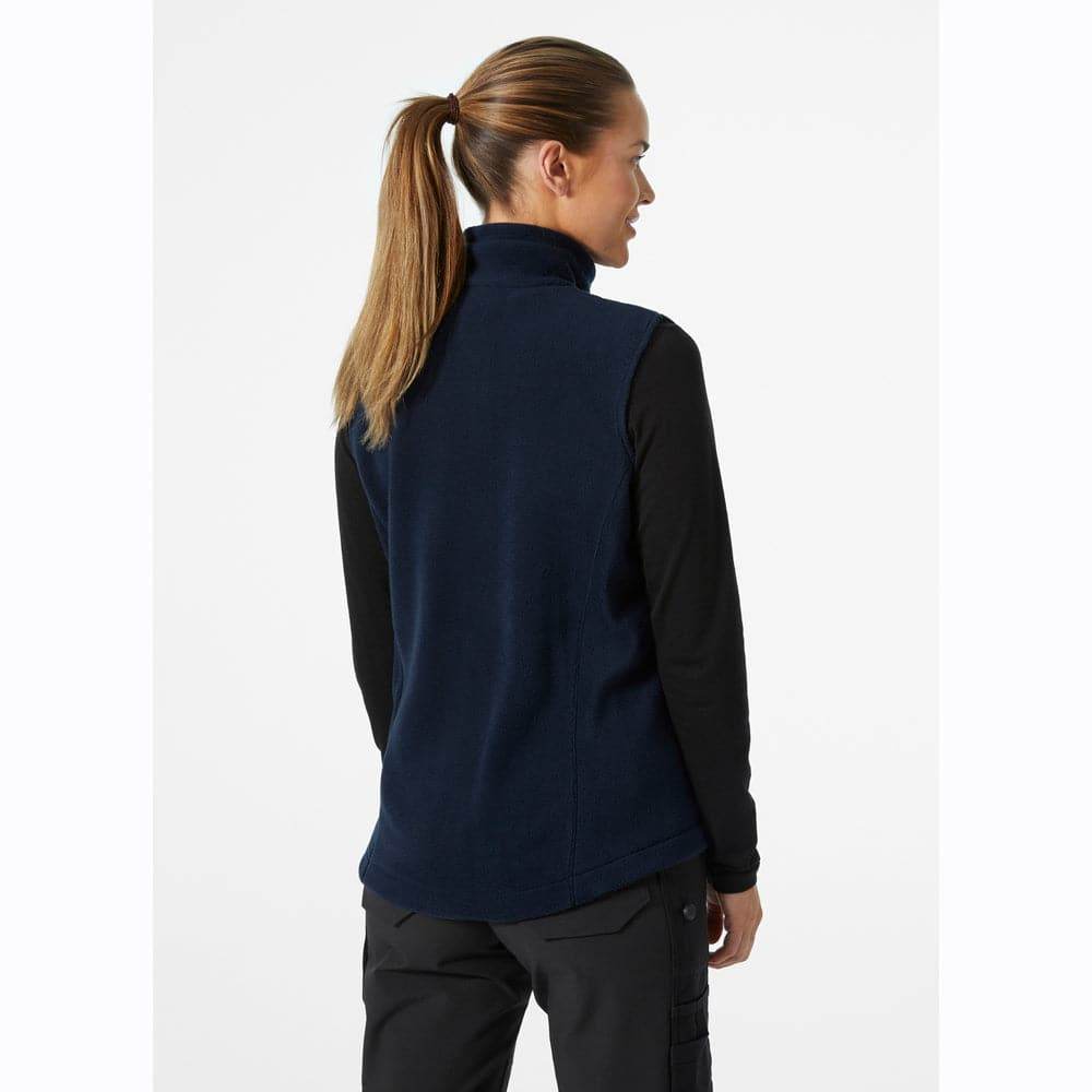 Helly Hansen Women's Manchester 2.0 Fleece Vest Gilet - Race Rally Supplies