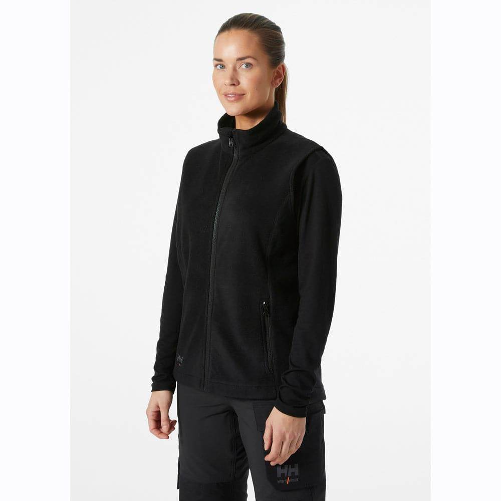 Helly Hansen Women's Manchester 2.0 Fleece Vest Gilet - Race Rally Supplies