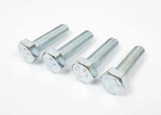 Hex M8 30mm Axle / Bearing Carrier Bolts - Race Rally Supplies