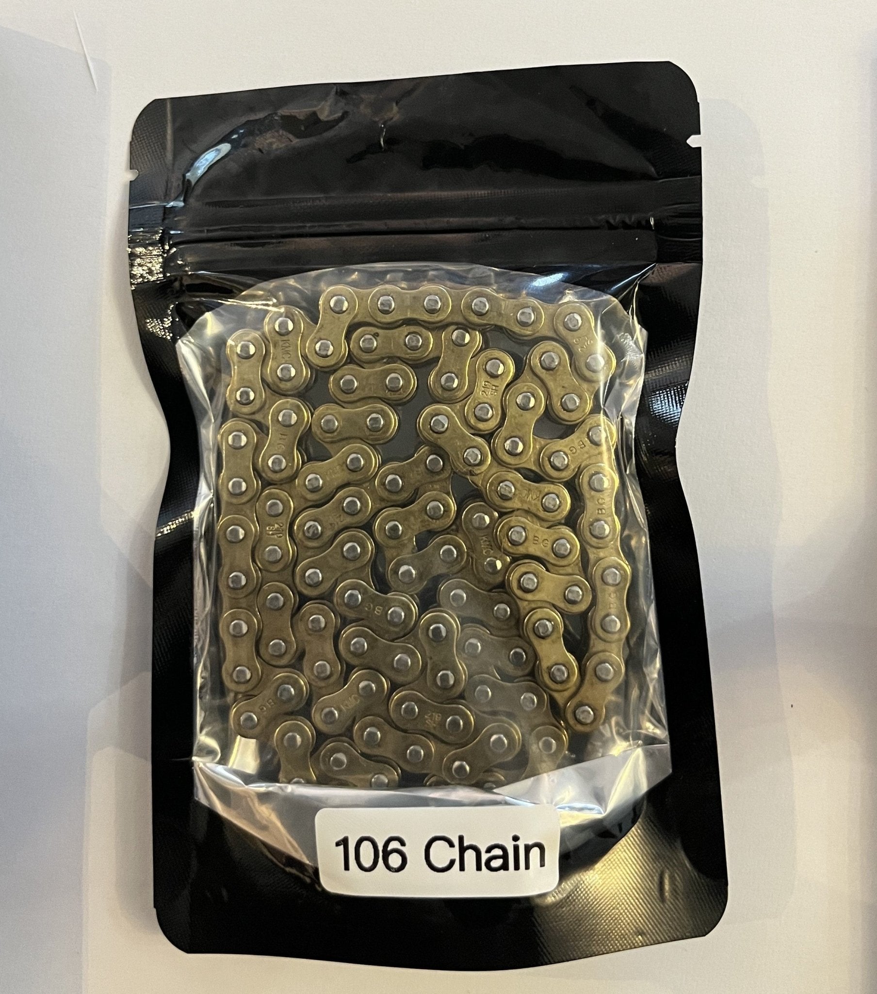 High Precision Kart Chains (102–116 Links) | OverDrive Kart Shop - Race Rally Supplies