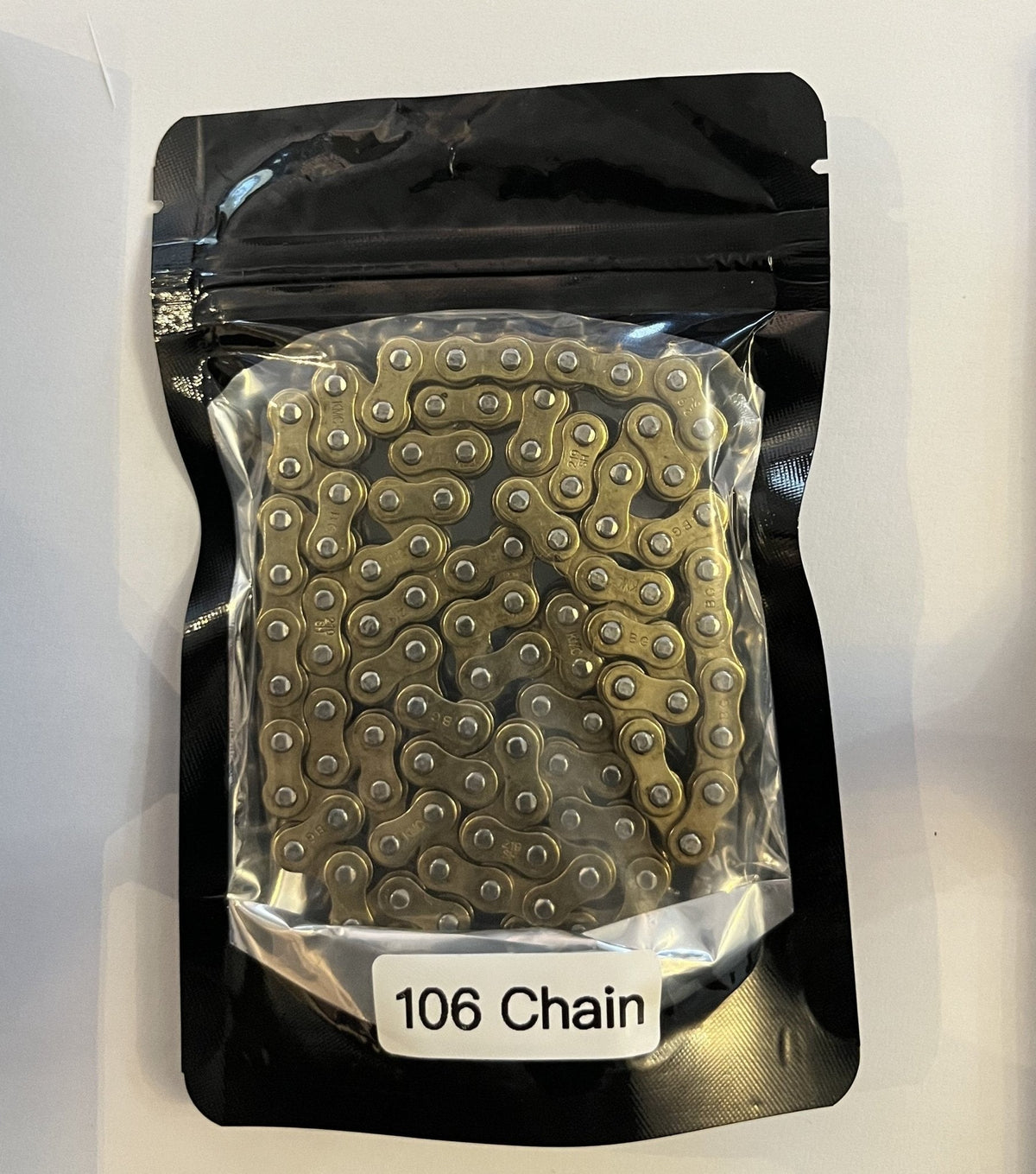 High Precision Kart Chains (102–116 Links) | OverDrive Kart Shop - Race Rally Supplies