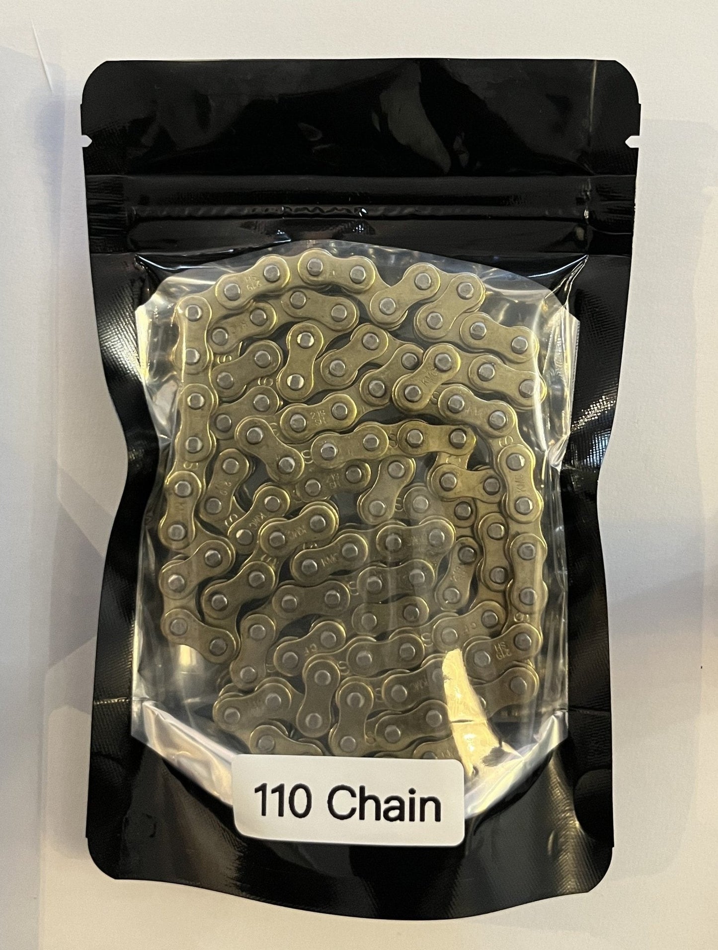 High Precision Kart Chains (102–116 Links) | OverDrive Kart Shop - Race Rally Supplies