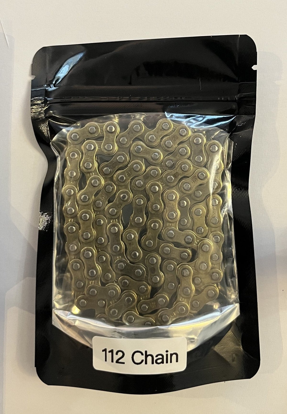 High Precision Kart Chains (102–116 Links) | OverDrive Kart Shop - Race Rally Supplies