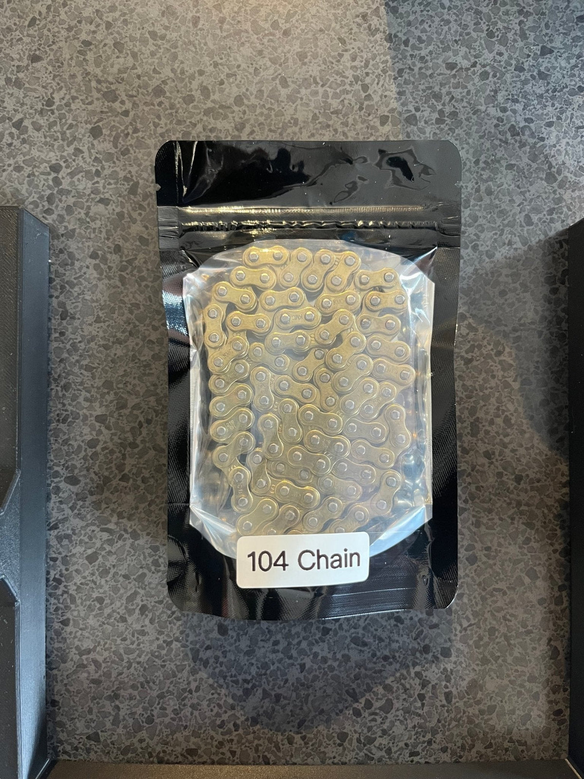 High Precision Kart Chains (102–116 Links) | OverDrive Kart Shop - Race Rally Supplies
