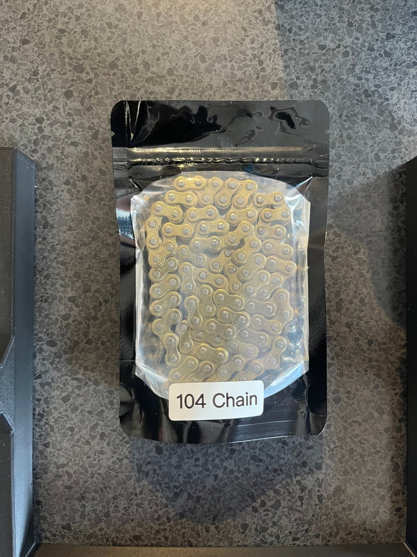 High Precision Kart Chains (102–116 Links) | OverDrive Kart Shop - Race Rally Supplies