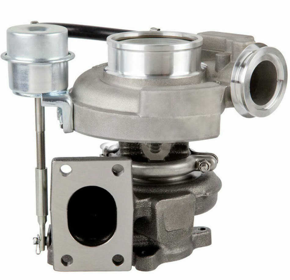 Holset he221w Turbo Blanket - Race Rally Supplies