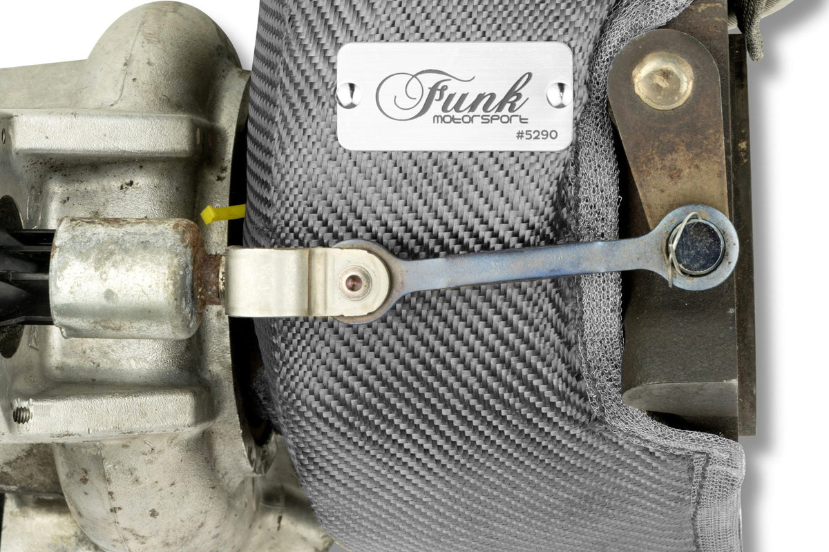Honda Civic Type R FK8 Turbo Blanket - Race Rally Supplies