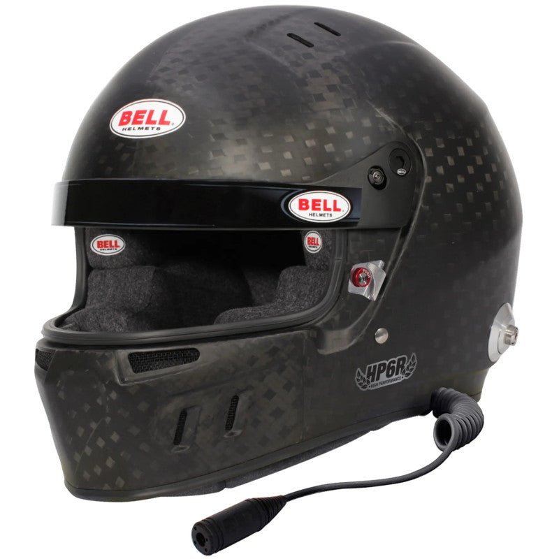 HP6 EVO-II Rally (HANS) FIA 8868-2018 - Race Rally Supplies