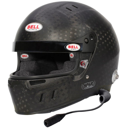 HP6 EVO-II Rally (HANS) FIA 8868-2018 - Race Rally Supplies
