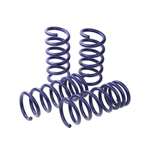 H&R BMW 1 Series/2 Series Lowering Springs (F20/F22) - Race Rally Supplies