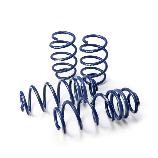 H&R BMW F95 X5M & F96 X6M Lowering Springs - Race Rally Supplies