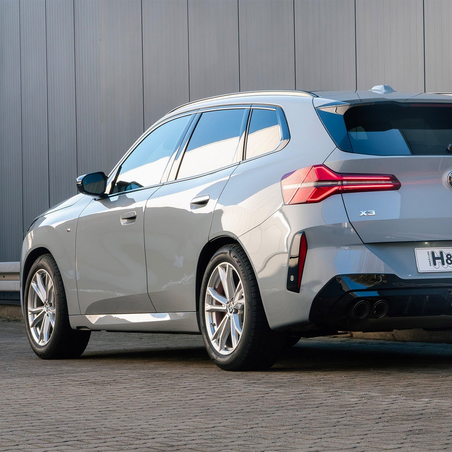 H&R BMW G45 X3 M50 xDrive Lowering Springs - Race Rally Supplies