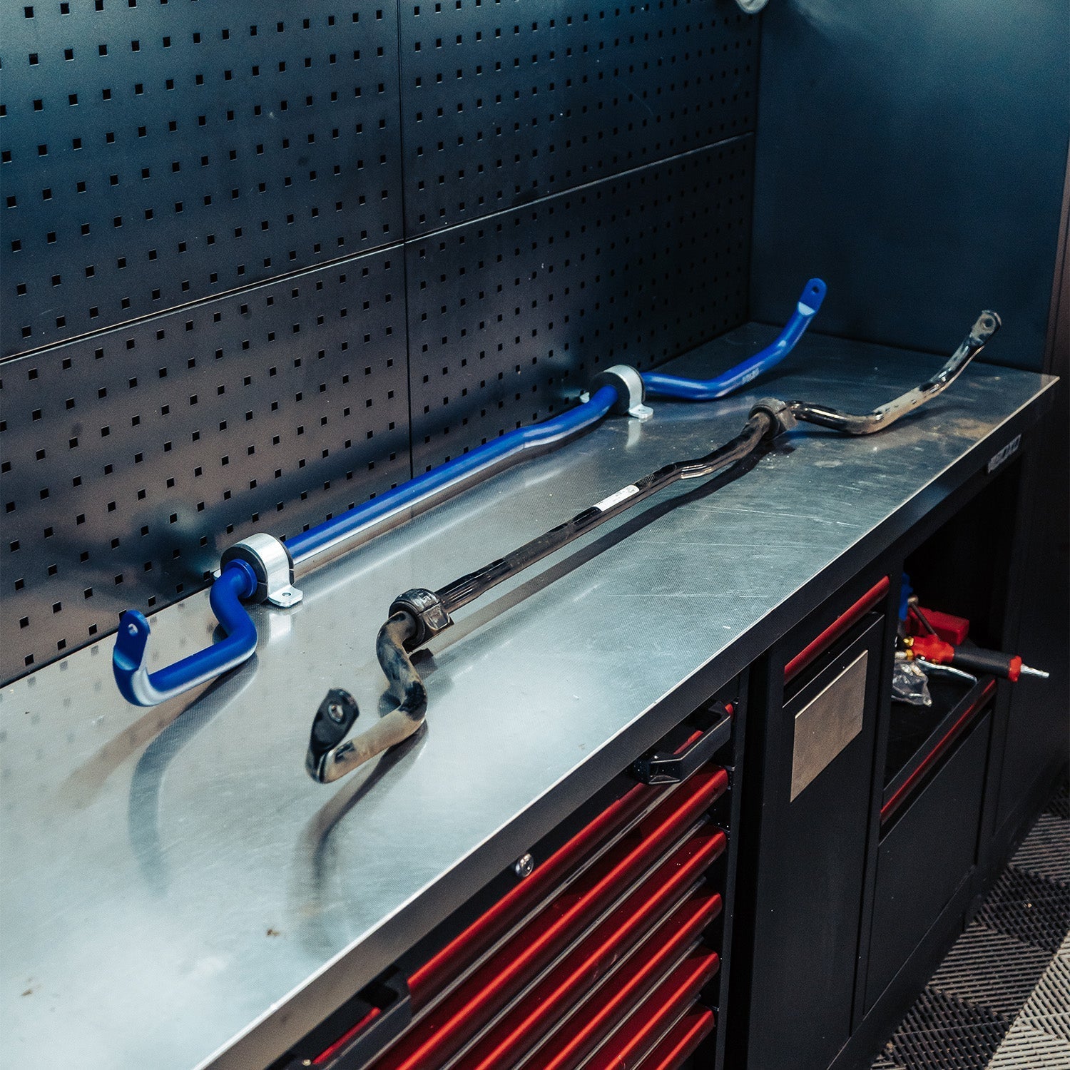 H&R BMW G80 & G81 M3 xDrive Front & Rear Anti - Roll Bars - Race Rally Supplies
