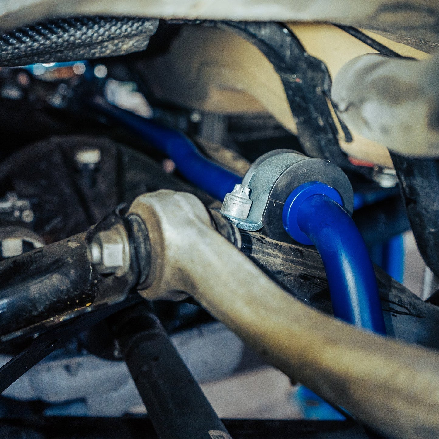 H&R BMW G80 & G81 M3 xDrive Front & Rear Anti - Roll Bars - Race Rally Supplies