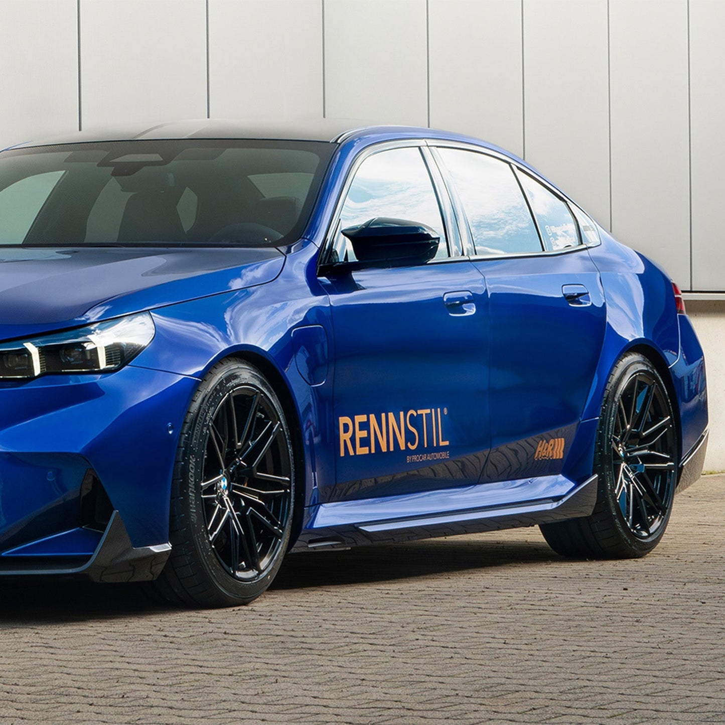 H&R BMW G90 M5 Sedan/Saloon Lowering Springs - Race Rally Supplies