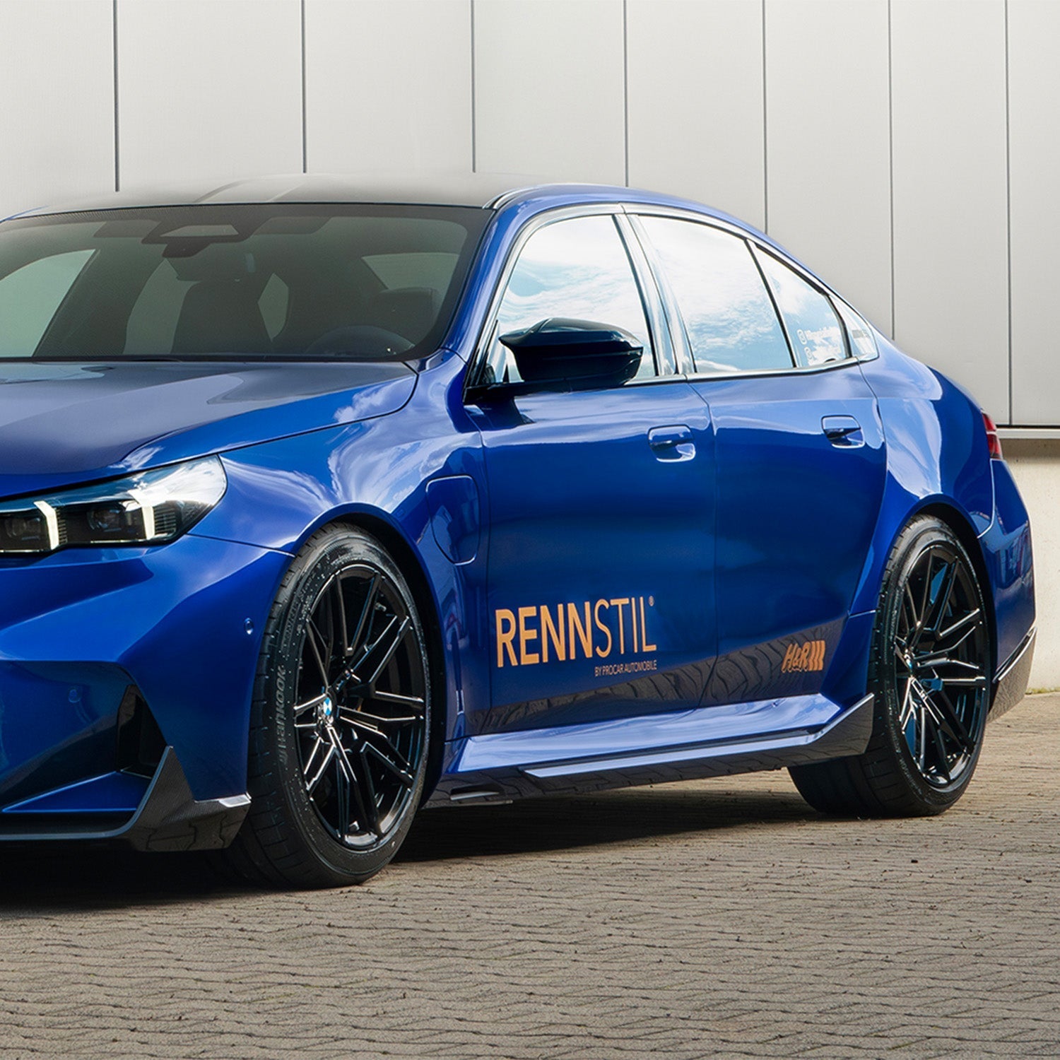 H&R BMW G90 M5 Sedan/Saloon Lowering Springs - Race Rally Supplies