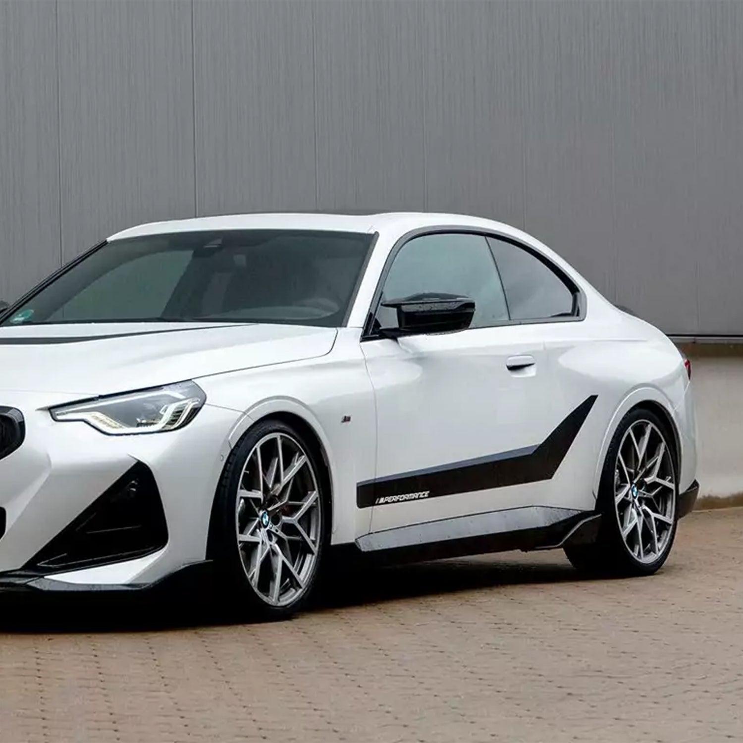 H&R BMW M240i xDrive Lowering Springs (G42) - Race Rally Supplies