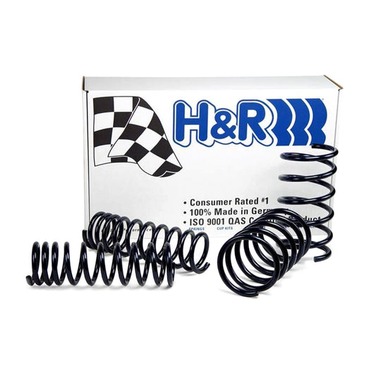 H&R BMW M240i xDrive Lowering Springs (G42) - Race Rally Supplies
