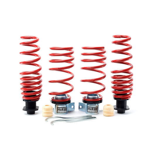 H&R BMW M3 xDrive Adjustable Lowering Springs (G81) - Race Rally Supplies