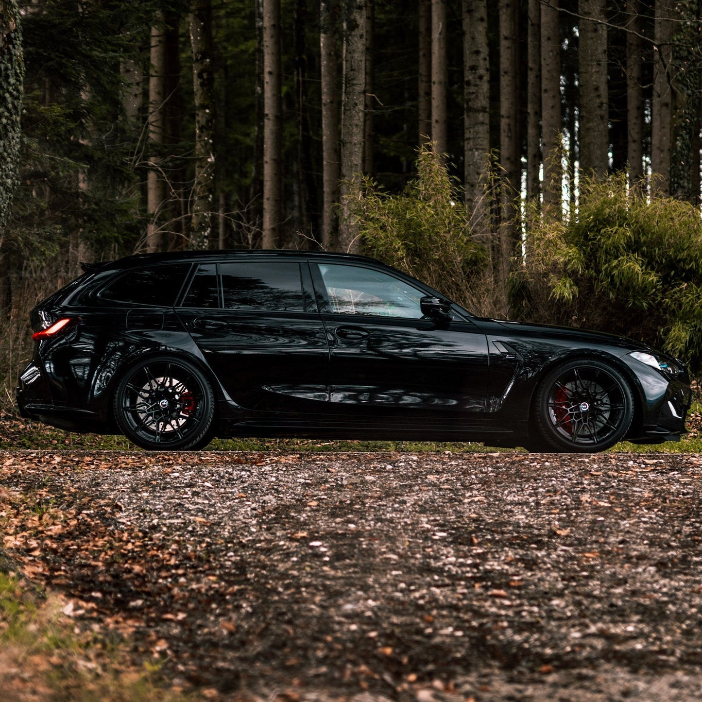 H&R BMW M3 xDrive Adjustable Lowering Springs (G81) - Race Rally Supplies