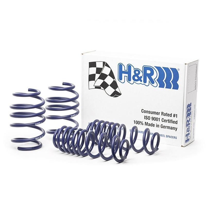 H&R BMW Z4/Toyota Supra 25mm Lowering Springs (G29/A90) - Race Rally Supplies