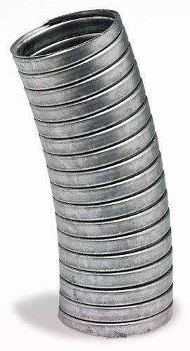 Iame X30 100mm Length Of Exhaust Flex 50mm O.D - Race Rally Supplies