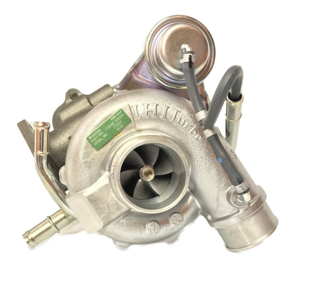 IHI VF34 Turbo Blanket - Race Rally Supplies