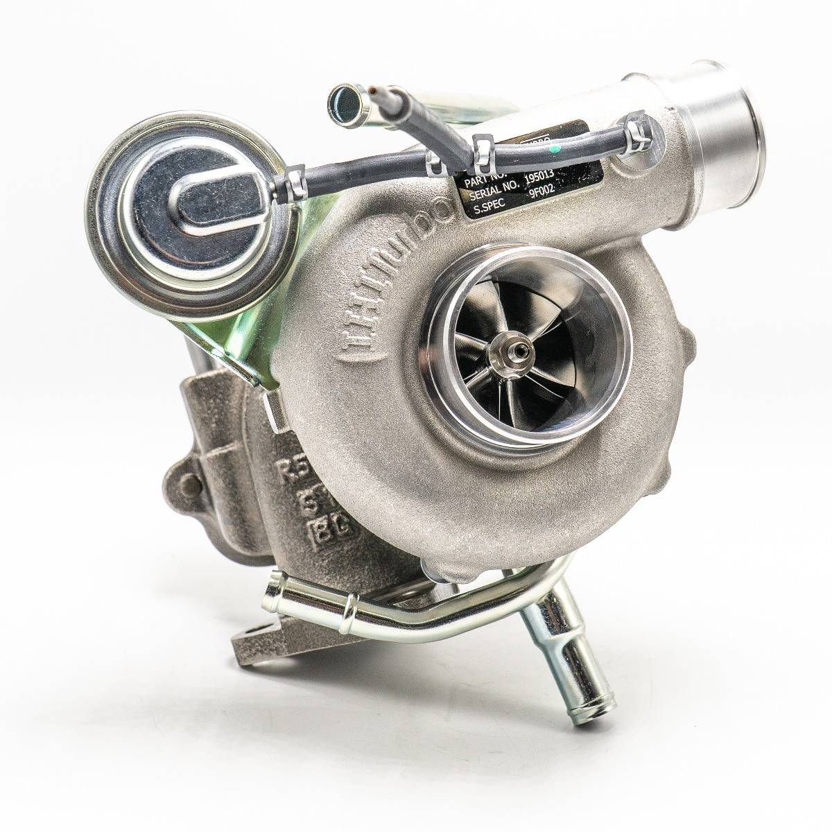 IHI VF49 Turbo Blanket - Race Rally Supplies