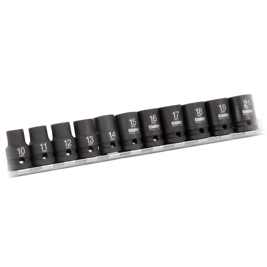 Impact Socket (52mm Long) - Full Range with Pin & O-Ring - Race Rally Supplies