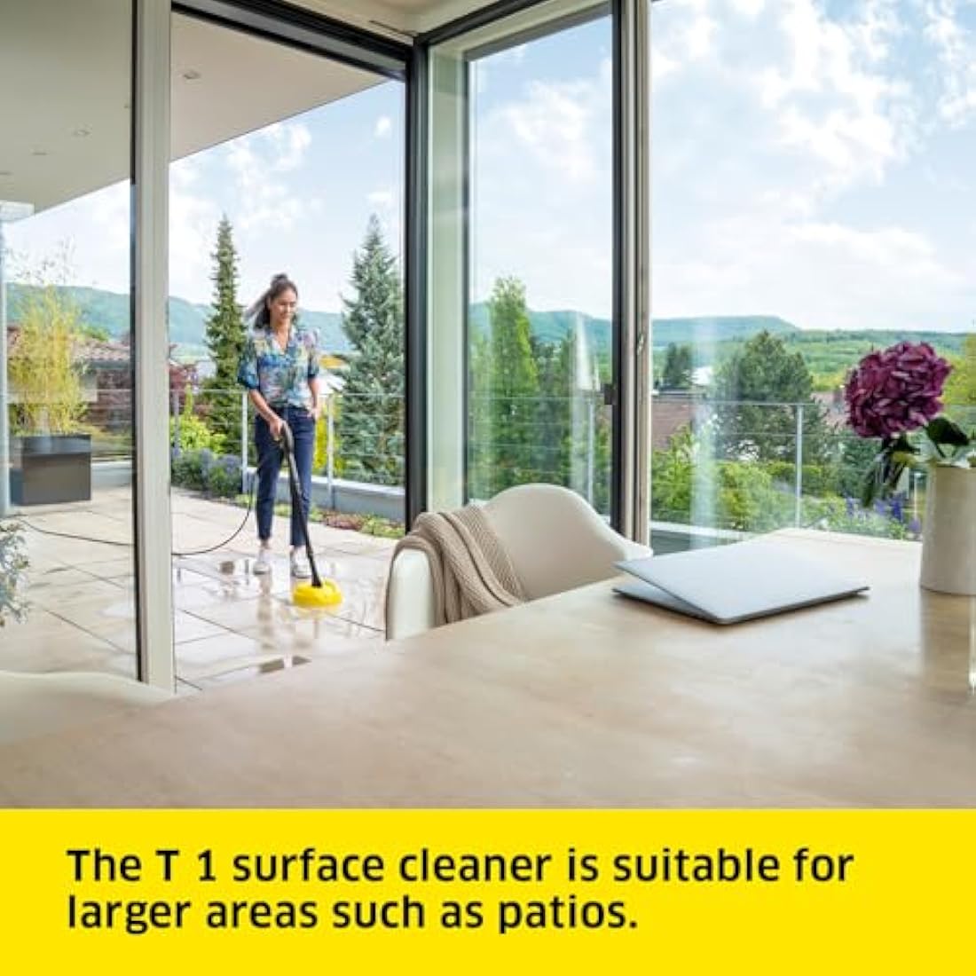 Kärcher K 2 Power Control Pressure Washer – 110 Bar, 360 L/h, Dirt Blaster & Spray Lance - Race Rally Supplies