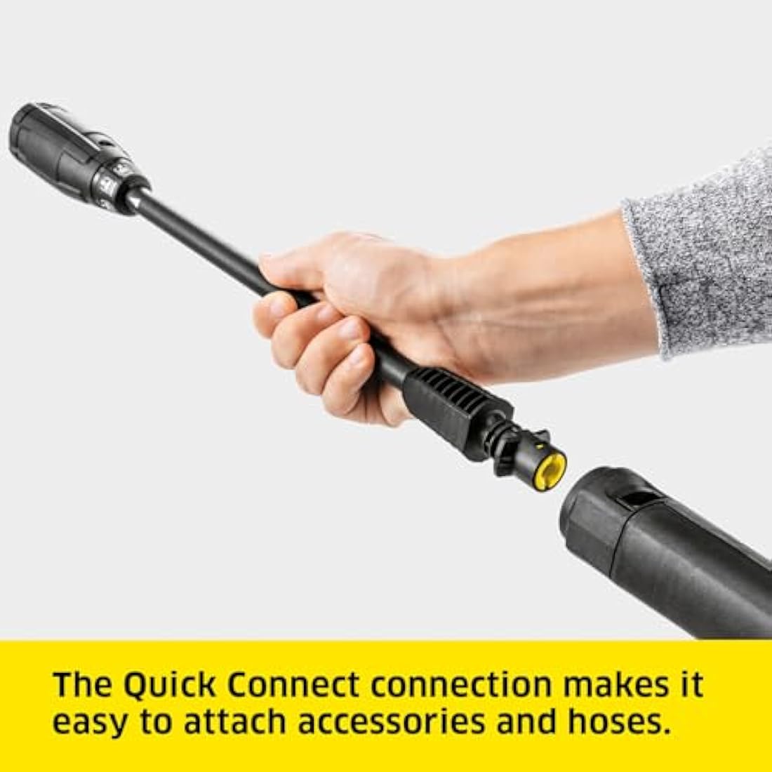 Kärcher K 2 Power Control Pressure Washer – 110 Bar, 360 L/h, Dirt Blaster & Spray Lance - Race Rally Supplies