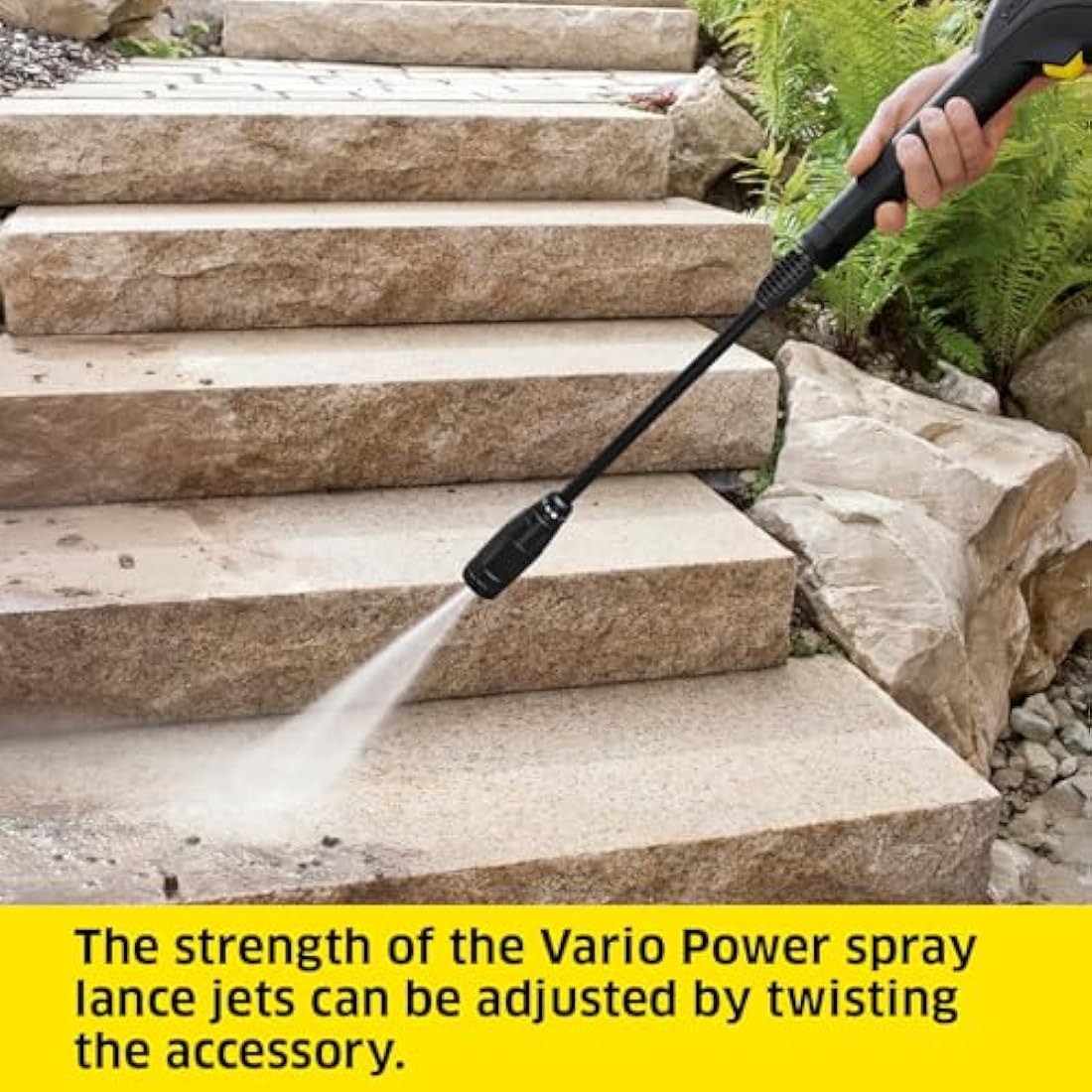 Kärcher K 3 Classic Pressure Washer – 120 Bar, 380 L/h, Dirt Blaster & Spray Lance - Race Rally Supplies