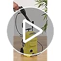 Kärcher K 3 Classic Pressure Washer – 120 Bar, 380 L/h, Dirt Blaster & Spray Lance - Race Rally Supplies