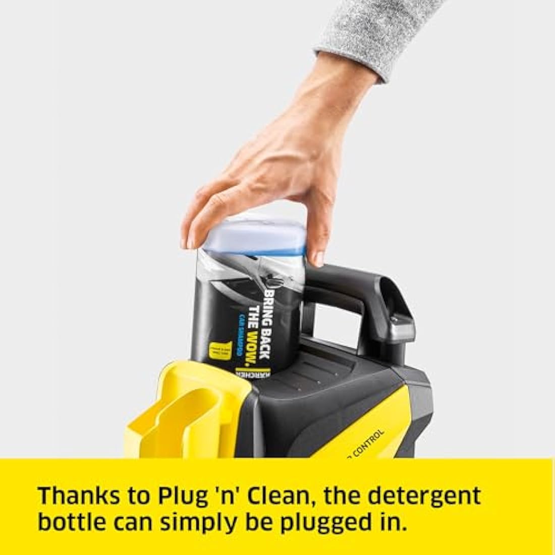 Kärcher K 4 Power Control Flex Pressure Washer – 130 Bar, 420 L/h, Dirt Blaster & Spray Lance - Race Rally Supplies