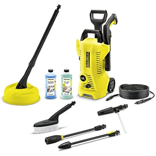 Kärcher K2 Premium Full Control Car and Home Pressure Washer - Race Rally Supplies